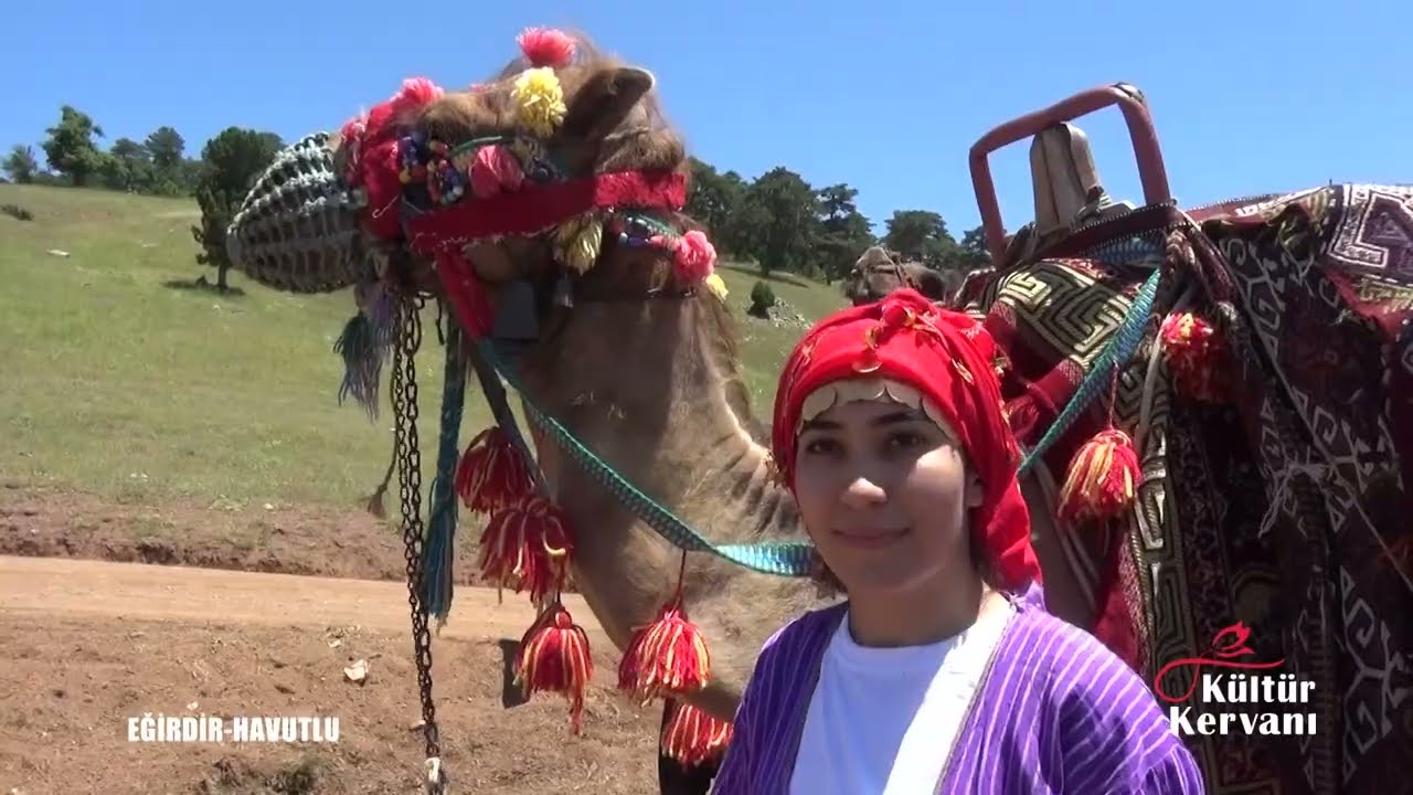 Yörükler Nasıl Göçer ?