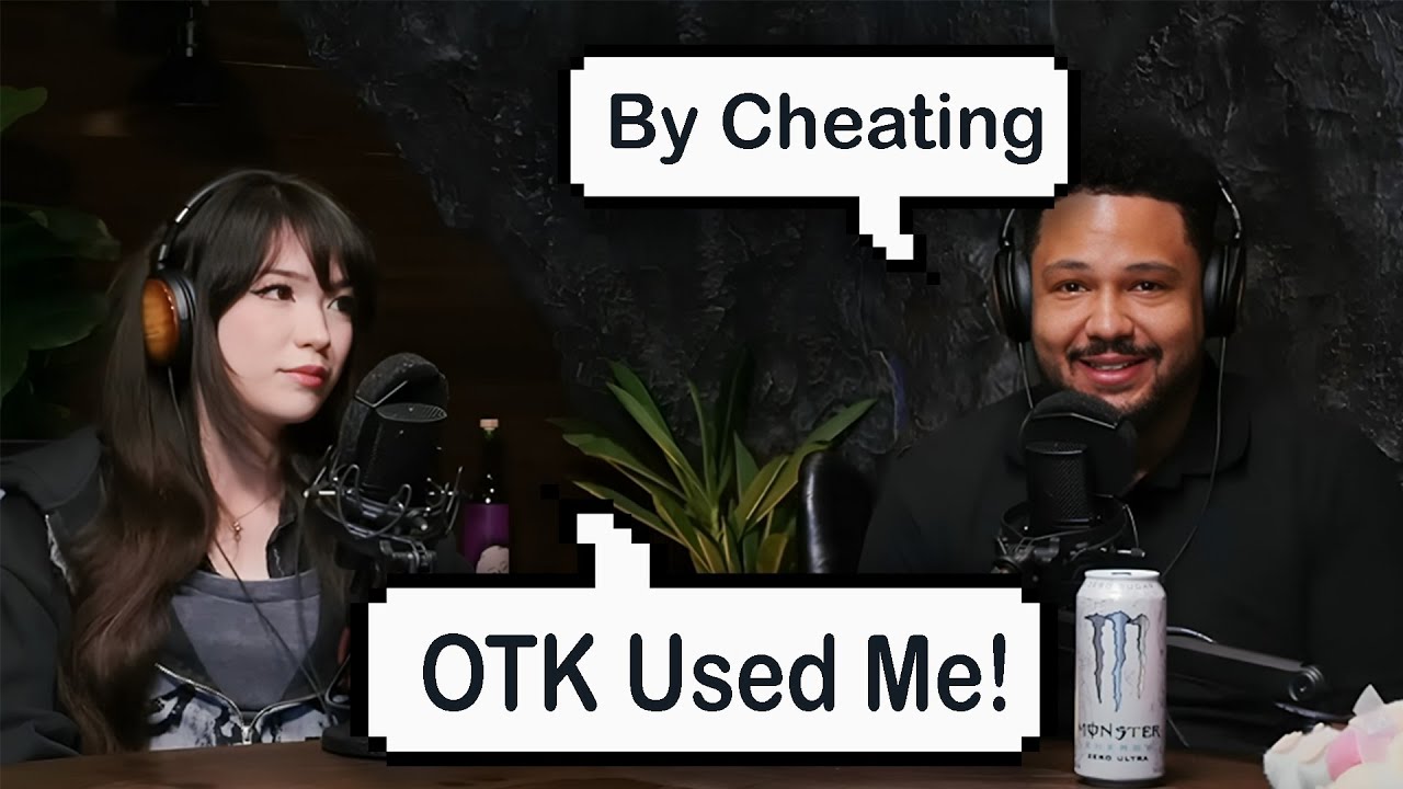 Emiru Responds if OTK Used Her, Nmplol & Sodapoppin
