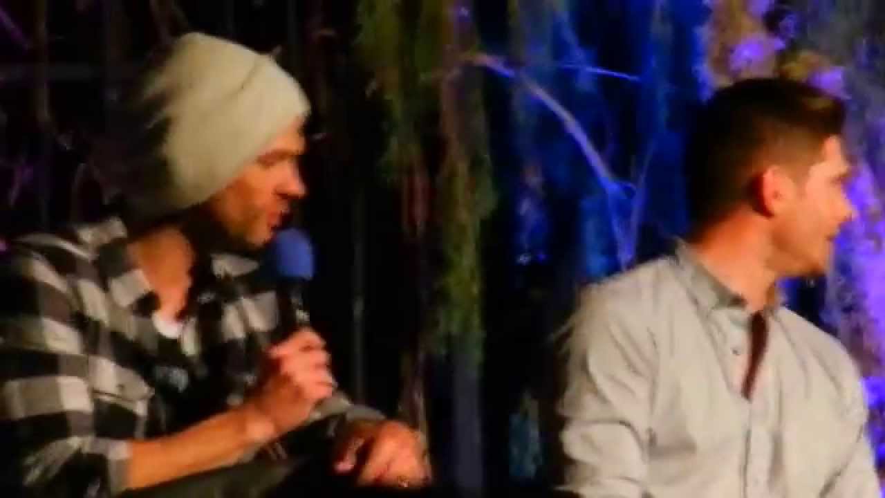 J2 - If Sam and Dean Were Female - VegasCon 2015