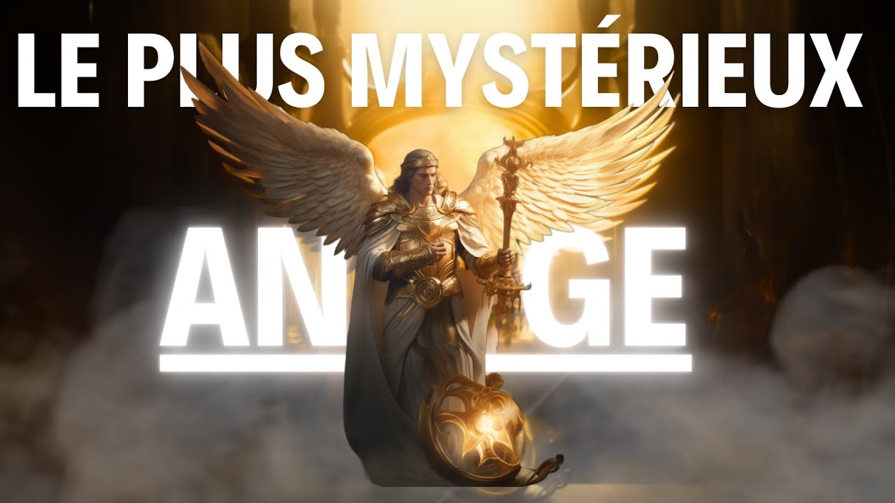 Qui est cet ange mystérieux : L'Ange de l'ÉTERNEL (ou l'Ange du SEIGNEUR) !