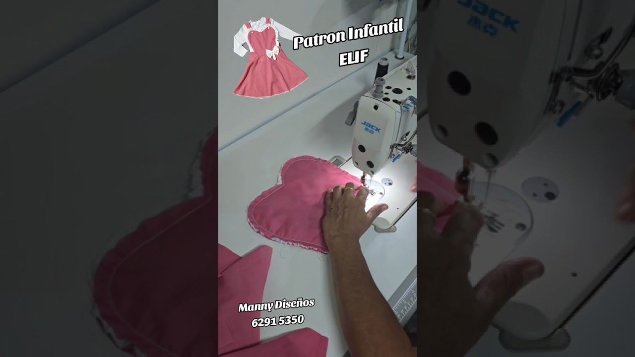 CONFECCION  INFANTIL ELIF 