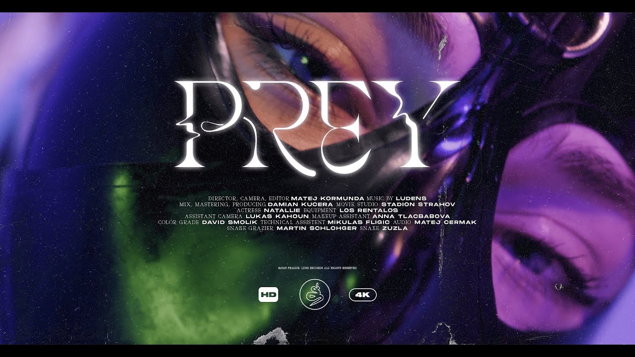 Ludens - Prey (Official Video)