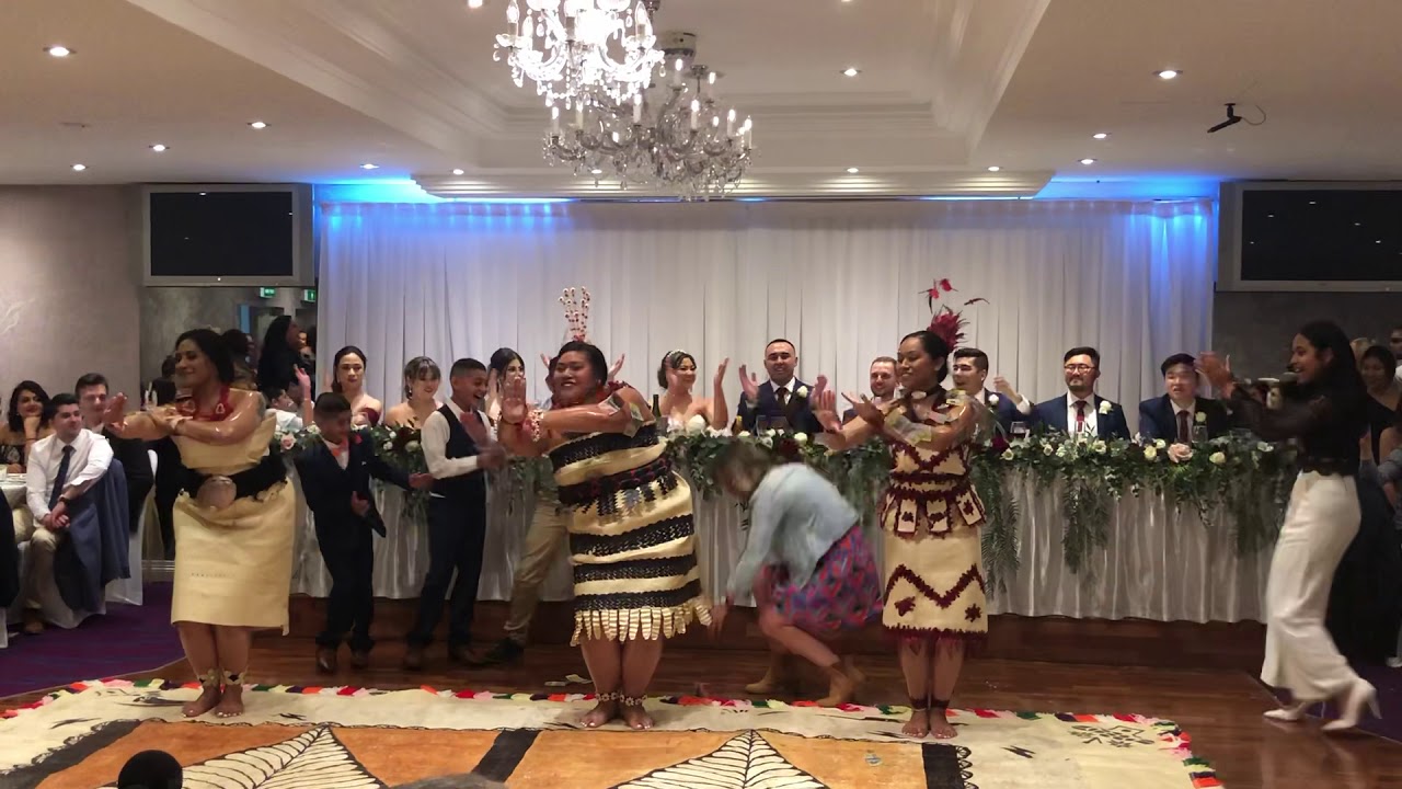 Roger and Nia Posgate Family Tau’olunga