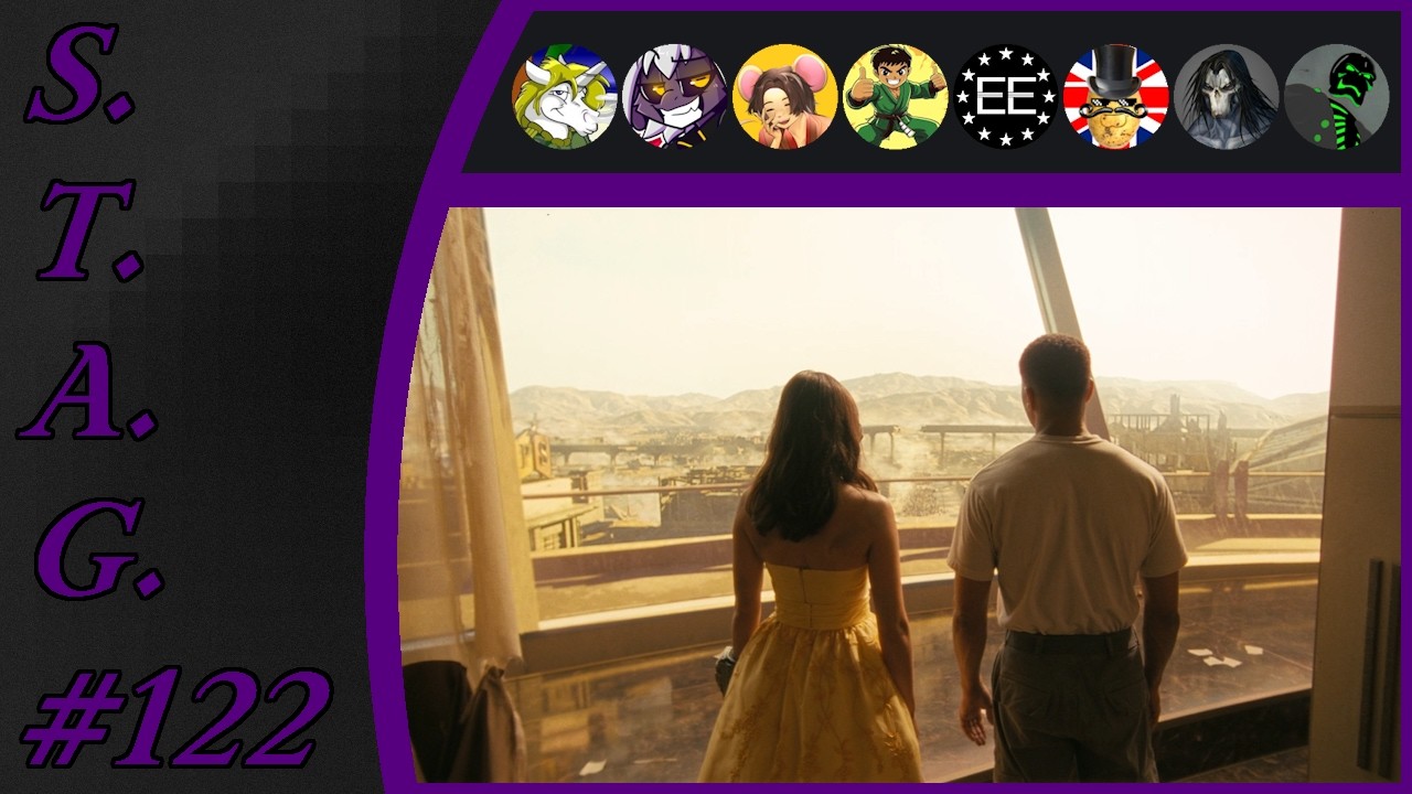 STAG #122: Breaking Down Season 2 of Amazon's Fallout (Part 3)