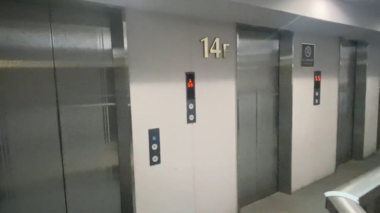 【日立製】姫路駅前ユニバーサルホテル南口⭐️エレベーター🛗