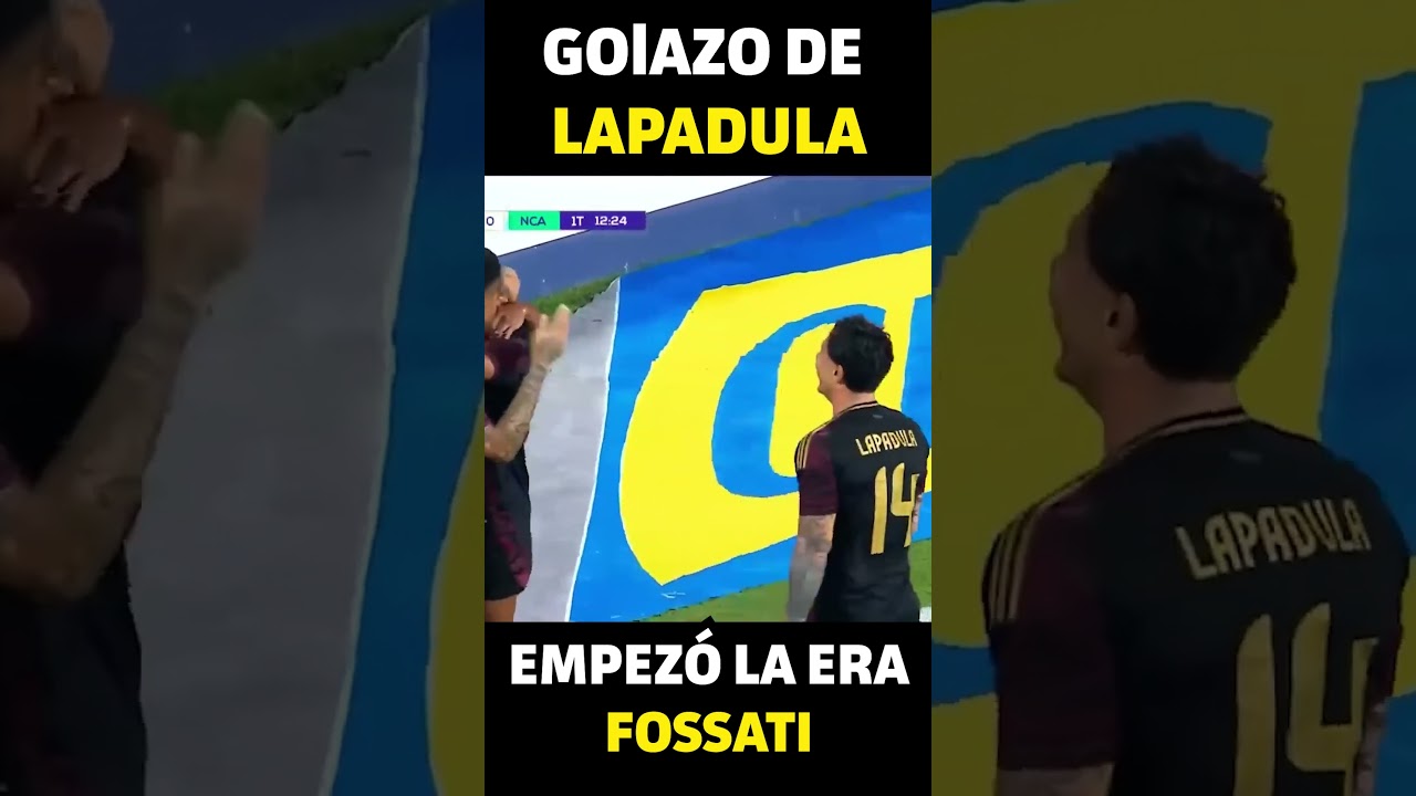 &iexcl;&iexcl;&iexcl;GOLAZO DE LAPADULA!!!💥⚽LAPADULA pone el segundo la ERA FOSSATI💥#fpf