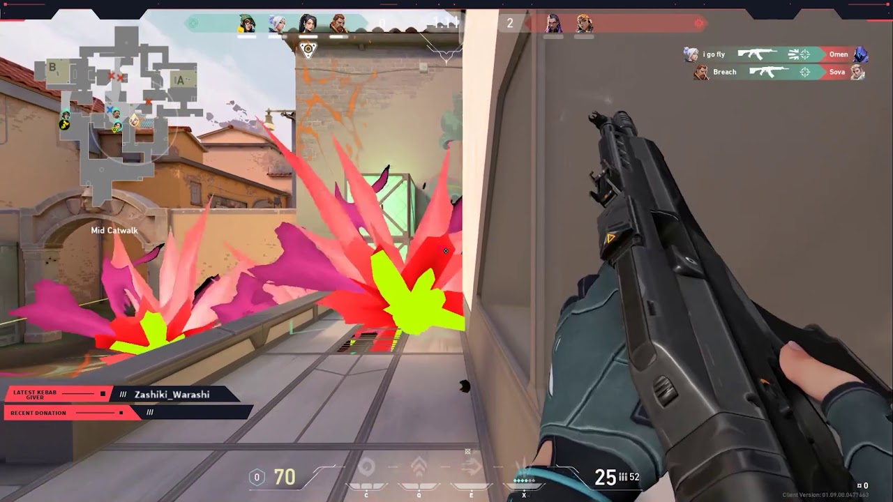 VALORANT Highlight #11