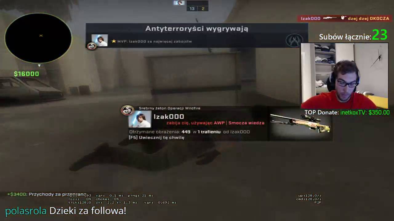 JANOWICZ RAGE NA STREAMIE Z IZAKIEM