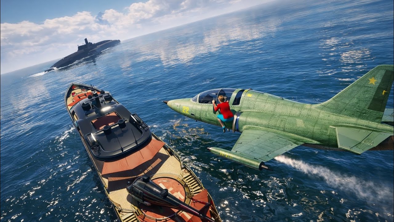 GTA V ONLINE NVIDIA GEFORCE RTX 5090 HUD 4K ULTRA 