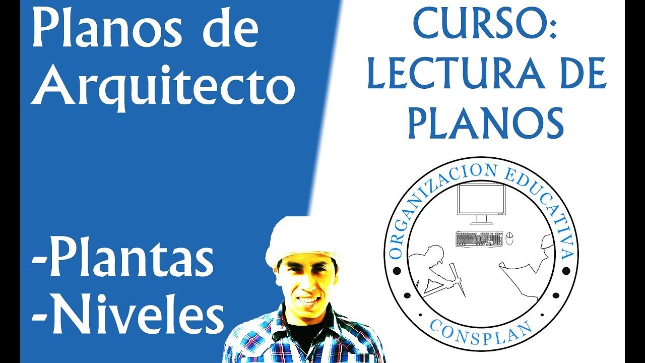 Como interpretar un plano - ARQUITECTURA