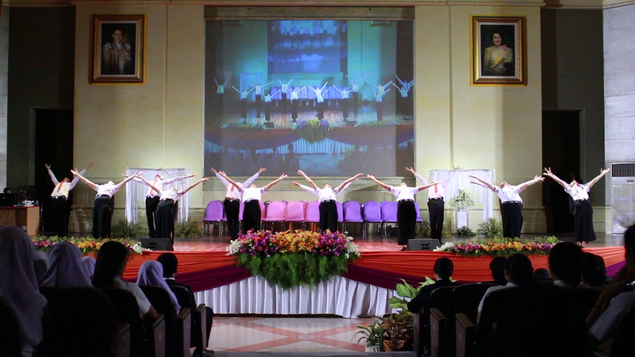 คณะผู้นำเชียร์มหาวิทยาลัยวลัยลักษณ์ ประจำปีการศึกษา 2560