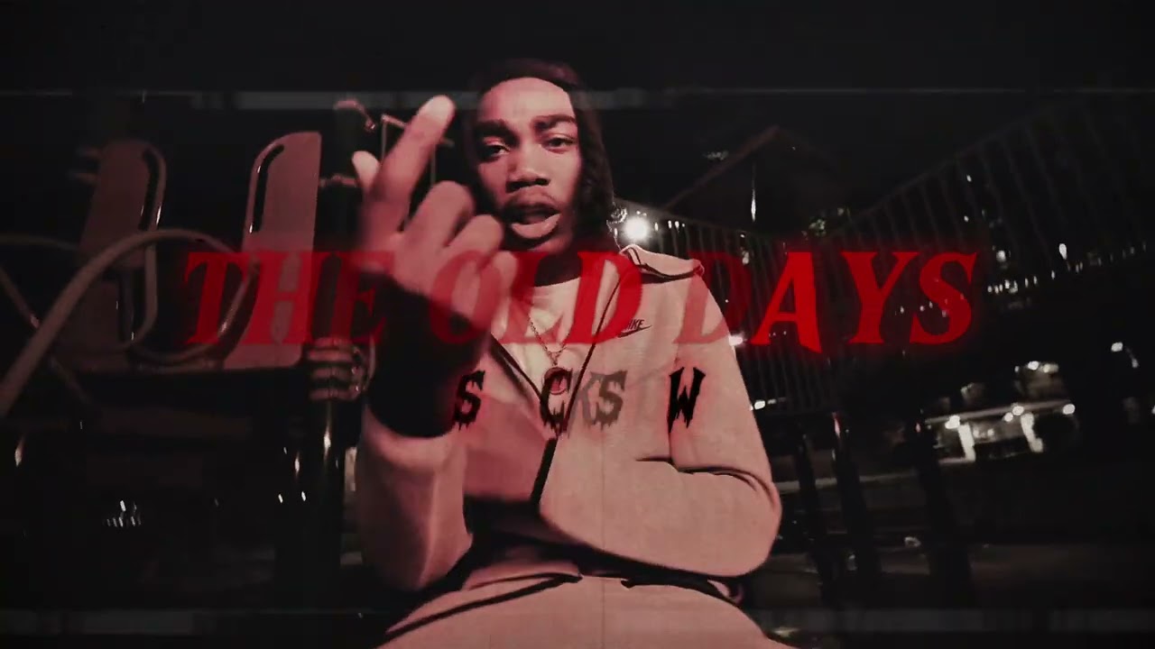 Stacks BW - The Old Days [Official Visualizer] #StickToTheScript
