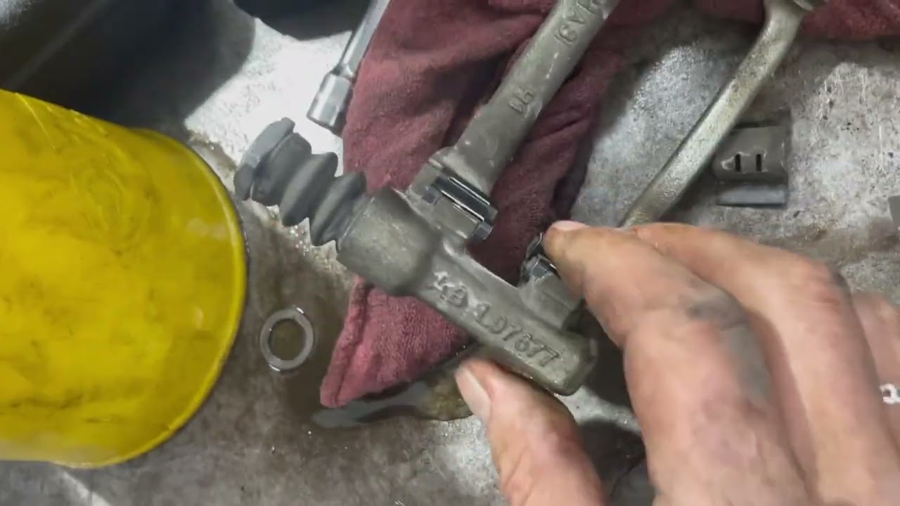 2021 Nissan Sentra rear brake pads and rotors