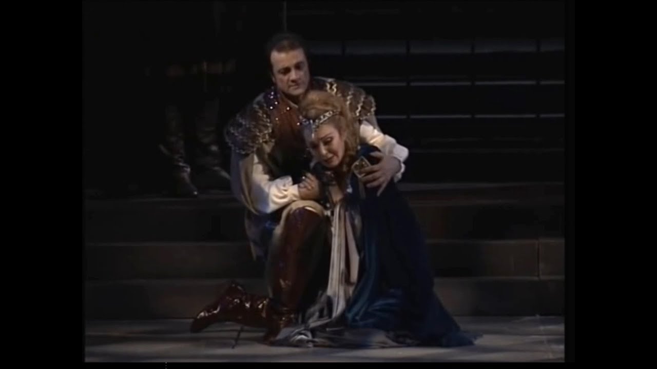 Verdi -  Il Trovatore / Act 4 - Ankara State Opera and Ballet