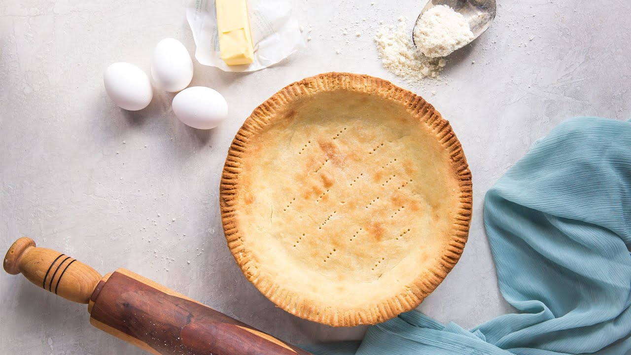Sweet and Savory Keto Pie Crust Recipes | Low Carb Baking Basics