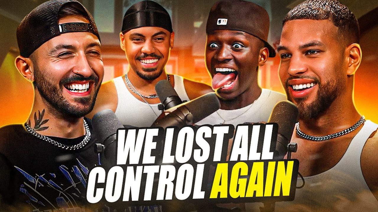 WE'RE CANCELED 🤦🏻‍♂️ Flaming HOT Nuts Challenge & Does it Fit? - Sergio Talks Podcast #73