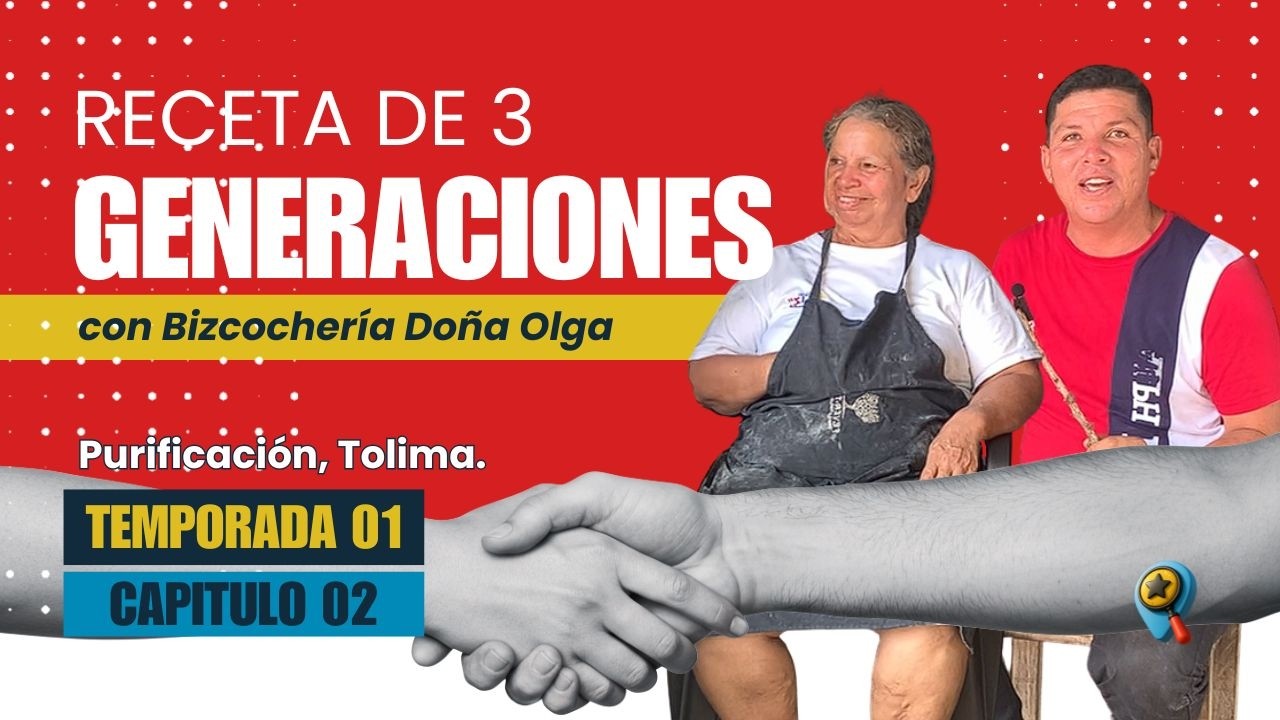 De herencia familiar a empresa nacional: El secreto de las Achiras de Doña Olga en el Tolima.