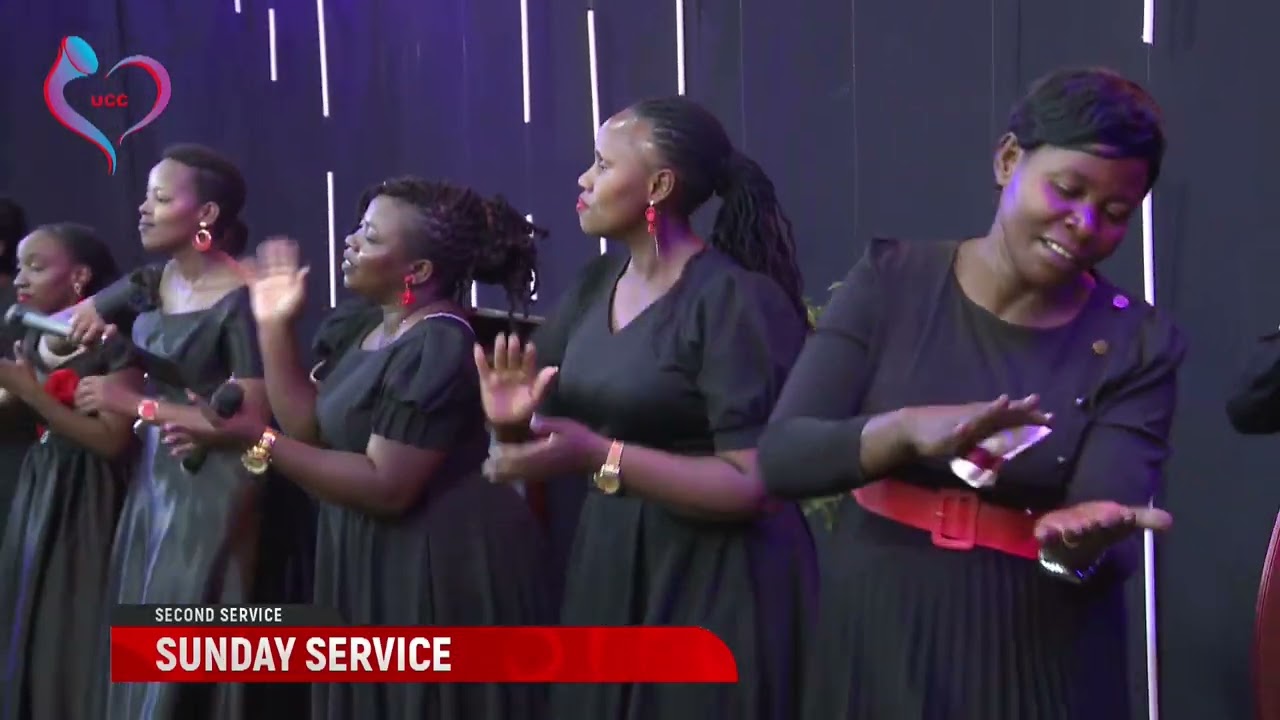 Praise & Worship Live at UCC KASUBI INNERMAN MINISTRIES 19 02 2023 With Jc Victor Muwanguzi