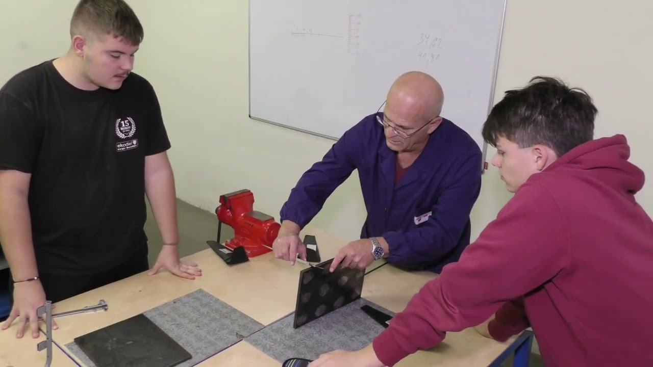 SOŠ Strojnícka Bánovce nad Bebravou