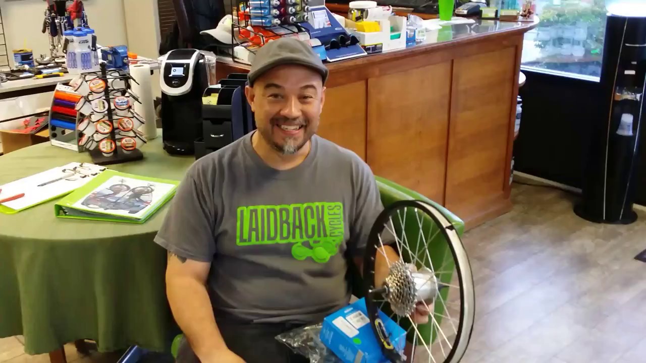SRAM DUAL DRIVE - 81 SPEEDS ?? - LAID BACK CYCLES