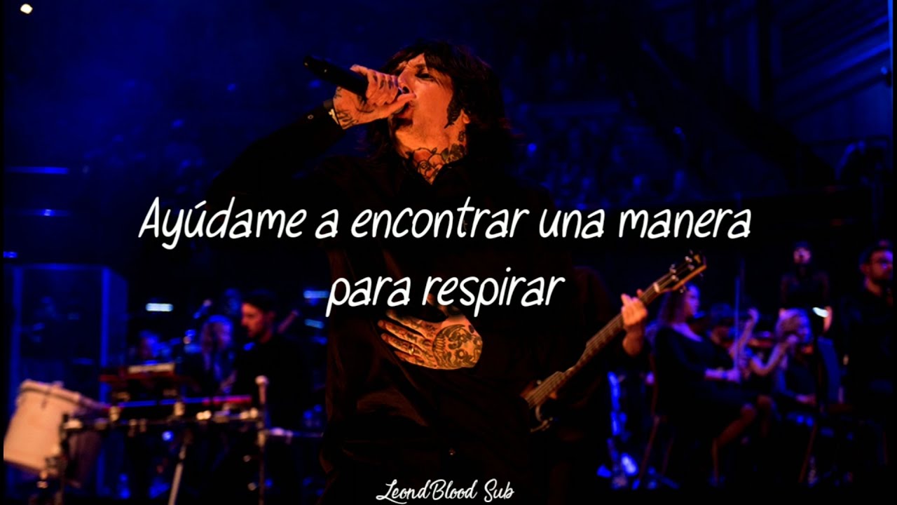 Bring Me The Horizon - Sleepwalking Live at the Royal Albert Hall (sub español)