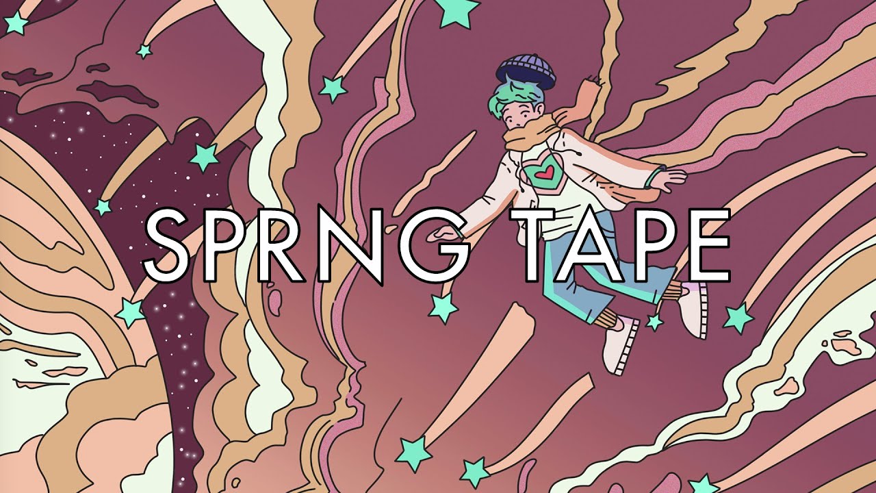 Isaac Wheadon - SPRNG Tape (Full Album) [Lofi Worship]