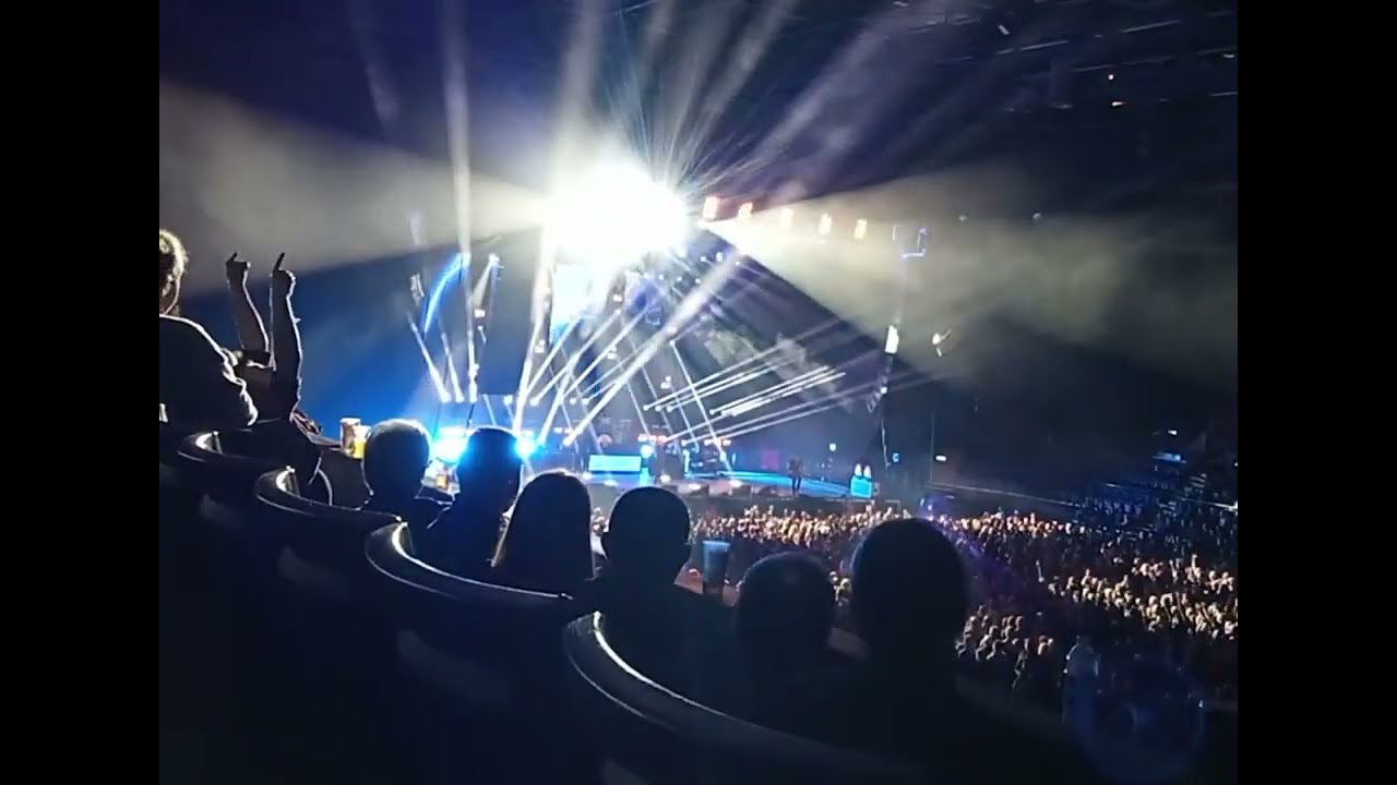 'Metalingus' AlterBridge LIVE Motorpoint Arena Nottingham 2022