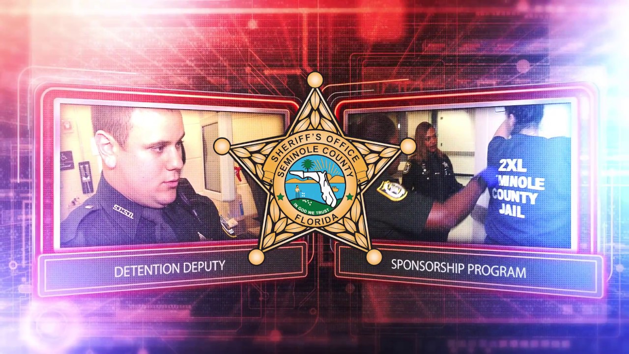 Detention Deputy