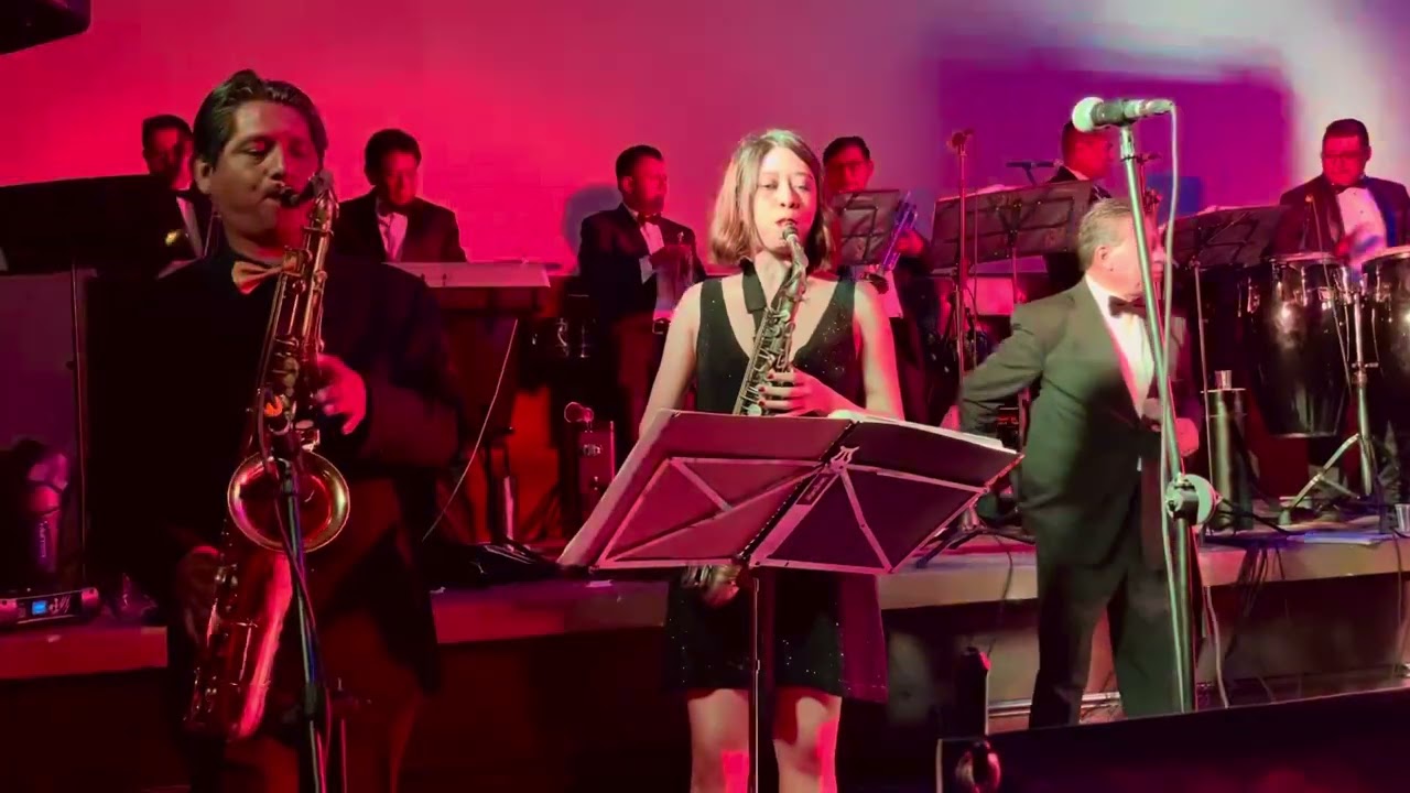Perfume de gardenias - Los SONOR’S y La Sonora 100% Santanera
