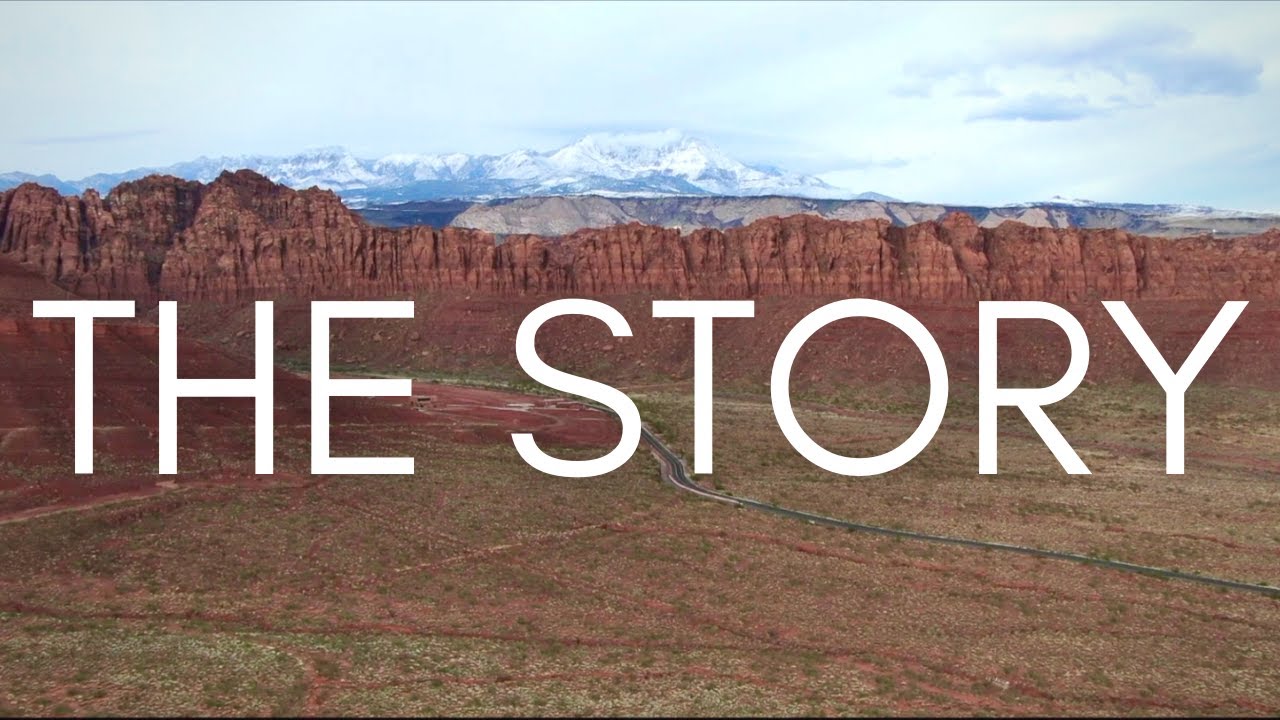 The Story - Nate Hadlock [Official Visualizer]