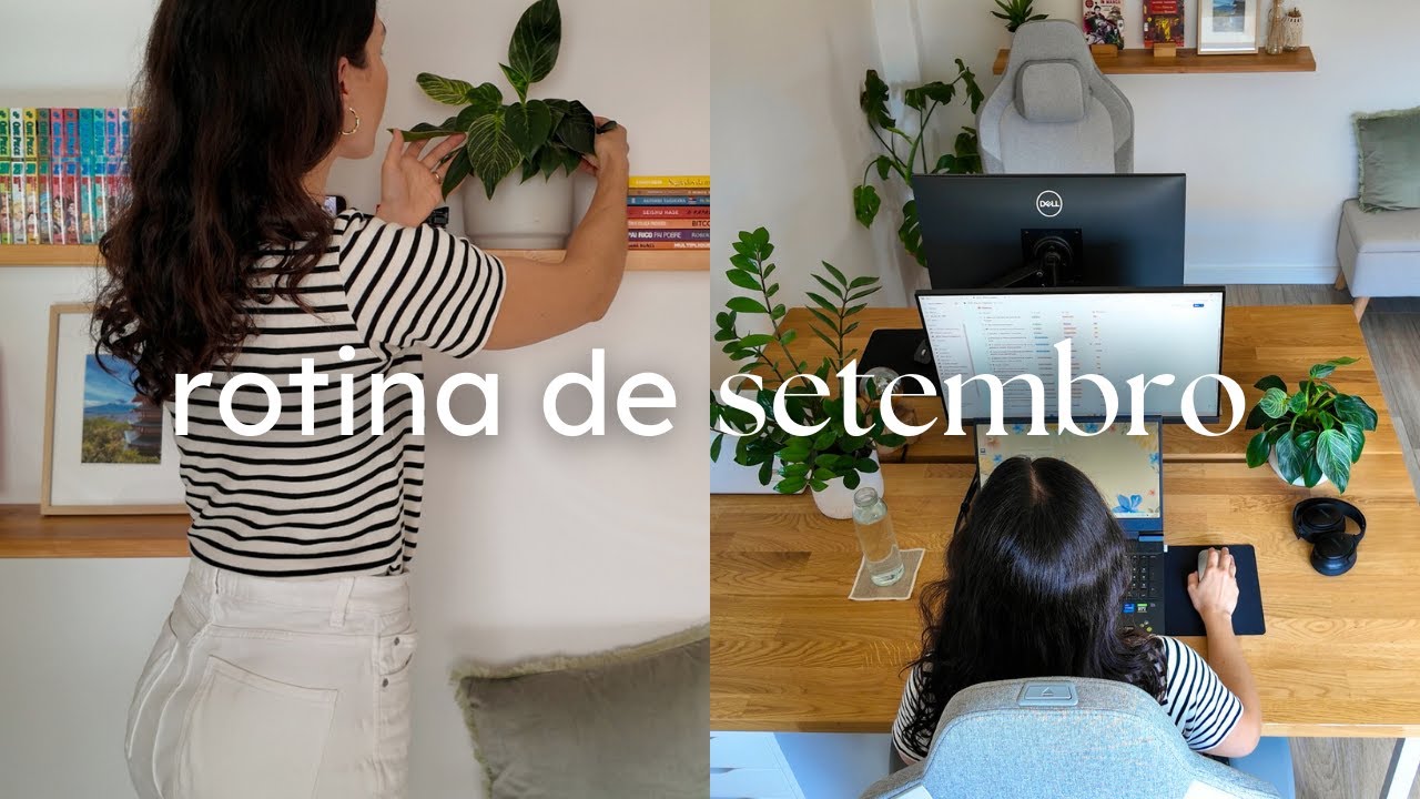 Voltar à rotina com calma | Hábitos simples para setembro