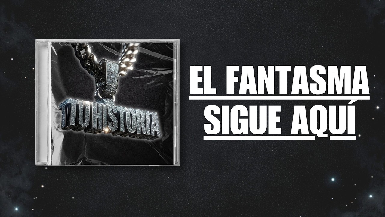 EL FANTASMA SIGUE AQUÍ