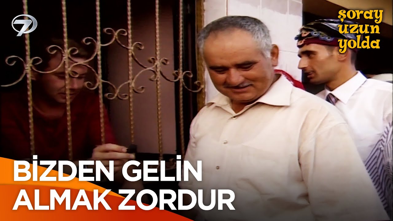 Şoray Damadı Eve Sokmadı Olaylar Koptu | Şoray Uzun Yolda