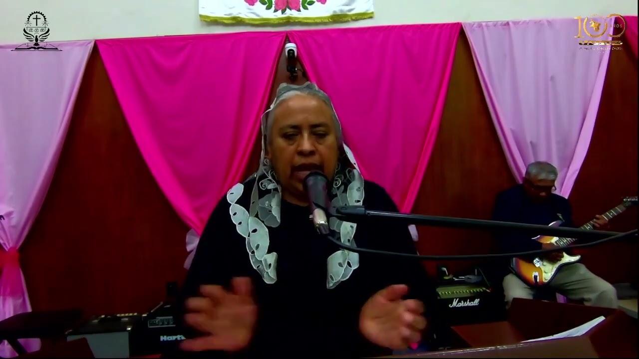 CULTO DE ALABANZA Y ADORACIÓN  08|02|2026