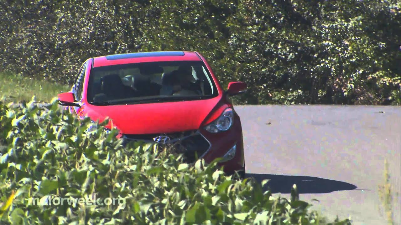 Road Test: 2013 Hyundai Elantra Coupe & GT