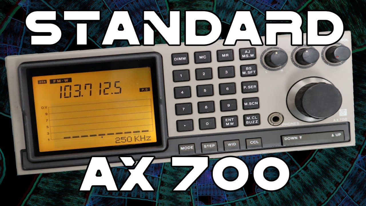 RIPARAZIONE | STANDARD AX-700