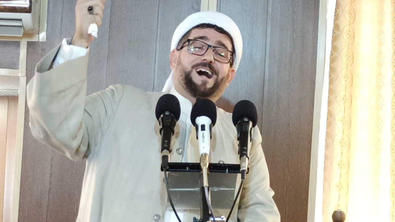 خۆشەویستی پێغەمبەرمان(صل الله علیە وسلم) بۆ ئومەتەکەی .... مامۆستازاهد قوبادی