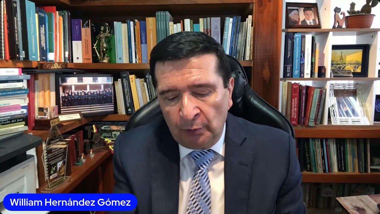Causales de nulidad de los actos administrativos
