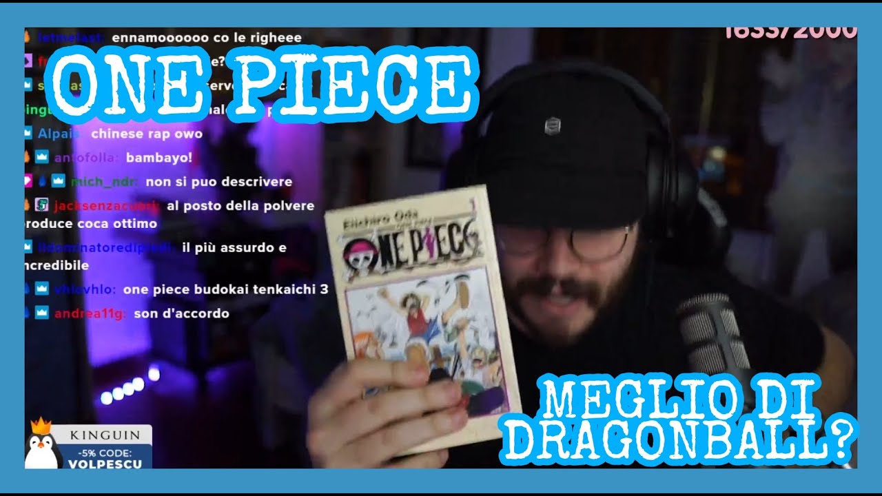 Ecco perché devi perforza leggere ONE PIECE