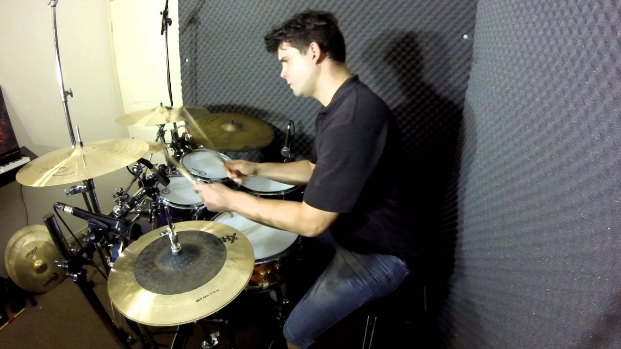 Jonathon Barbagallo - New Cymbals