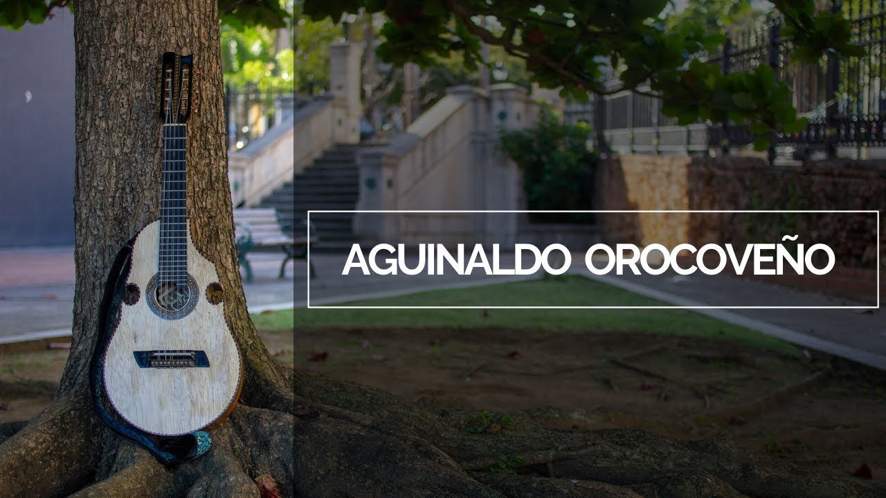 Serie Aguinaldos y Seises | Aguinaldo Orocoveño