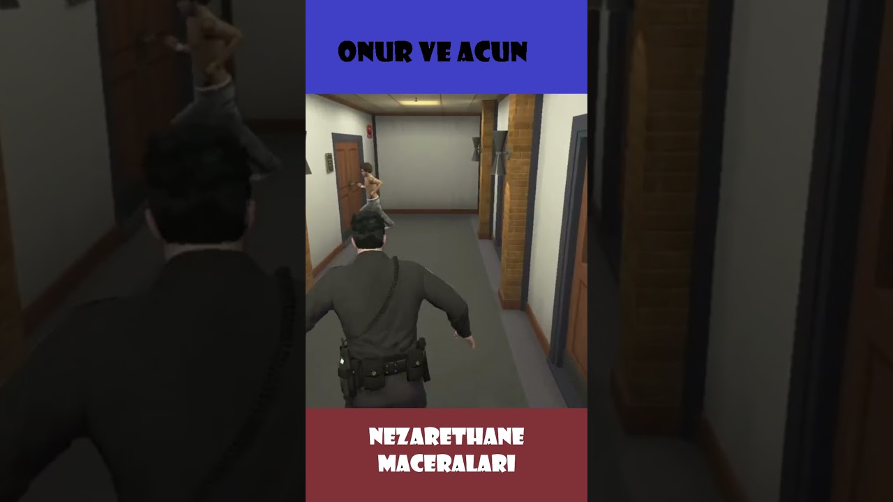 EightbornV Onur ve Acun  Hapishane Maceraları