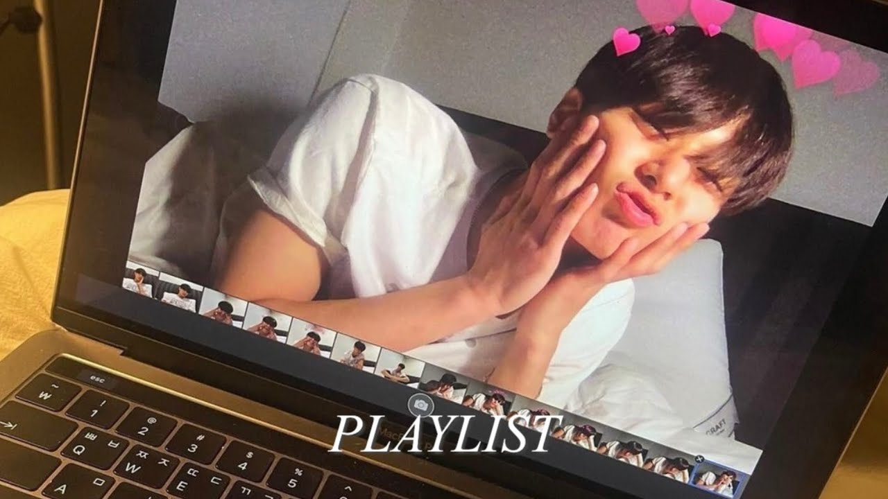 𝑷𝒍𝒂𝒚𝒍𝒊𝒔𝒕 넌 뭘 해도 예쁘니까 화장하지마 -`♥´-