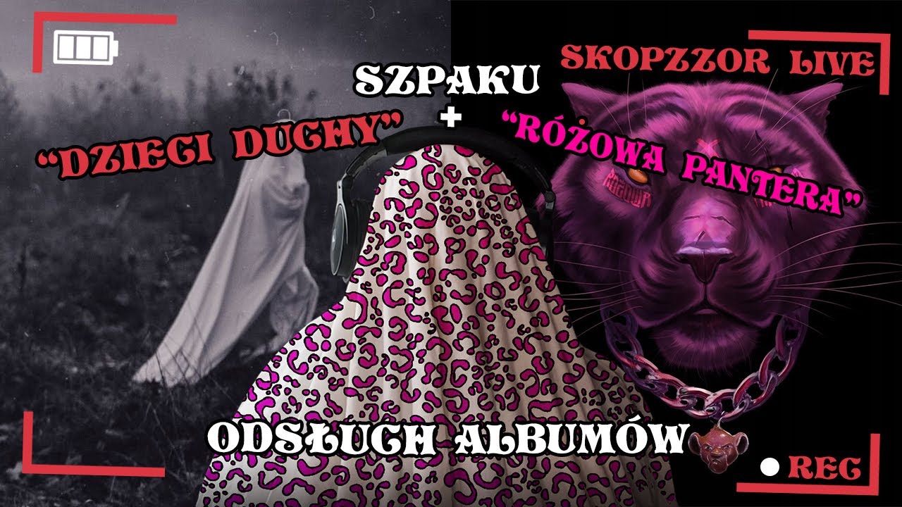 SZPAKU - DZIECI DUCHY zapis archiwalny