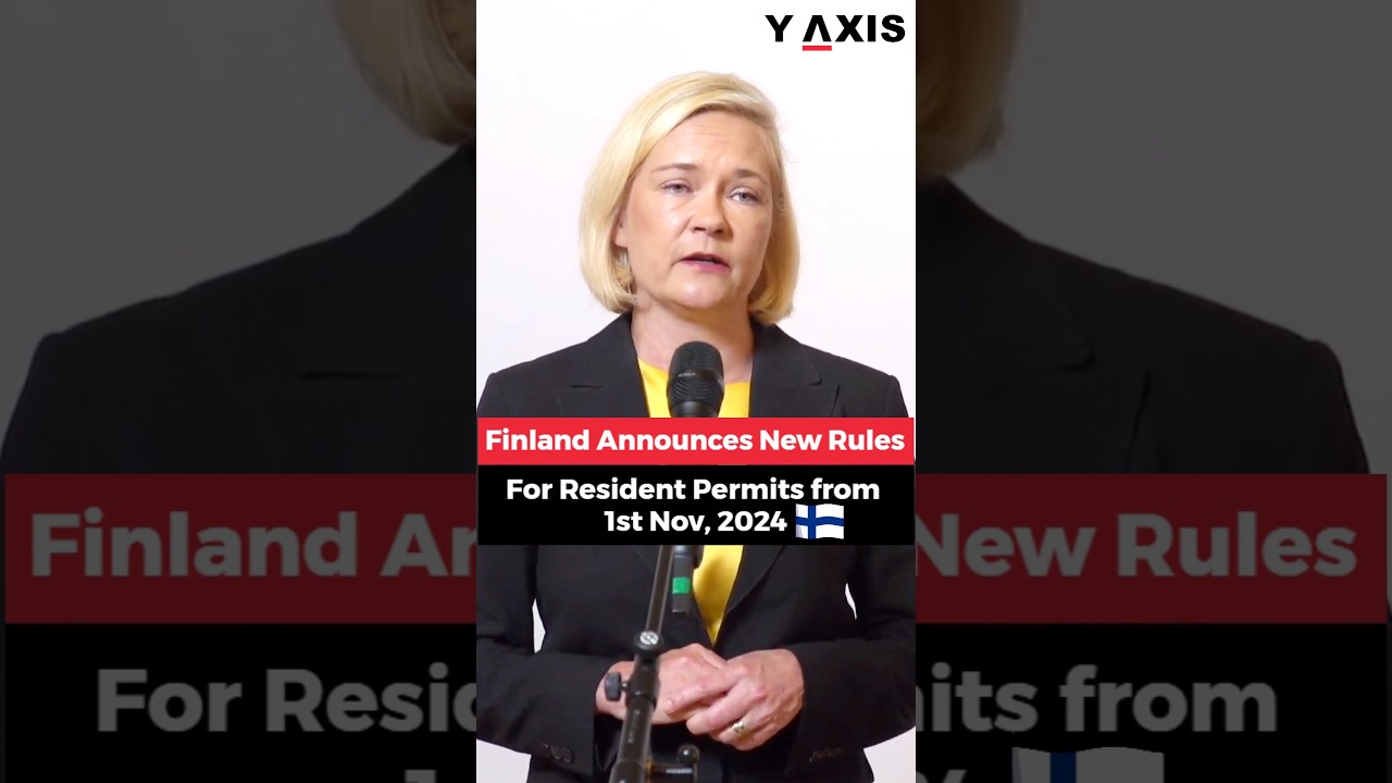 New Finland Resident Permit Rules for 2024: Income Requirements Explained