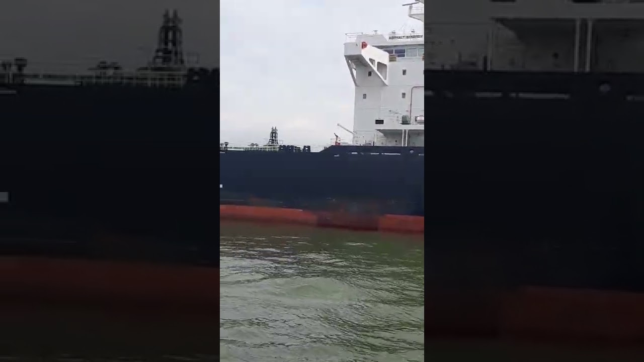 ASPHALT SYNERGY 😀 TANKER