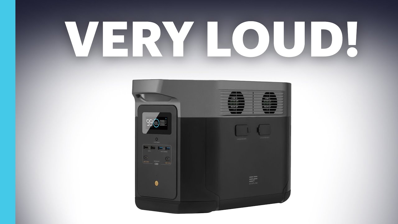 EcoFlow Delta Max - Things You Don't Hear In Reviews