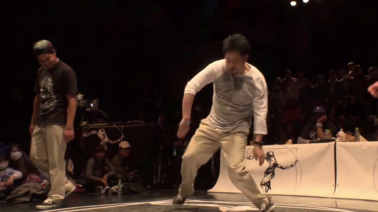 ZOOM & HIROKI vs SO & CGEO【JUSTE DEBOUT JAPAN 2017】POPPING SEMIFINAL