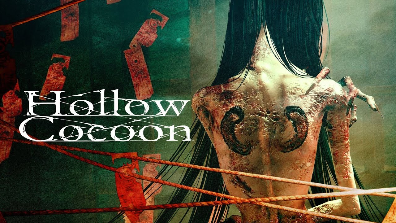 HOLLOW COCOON - MA BƯỚM #2 | GAME KINH DỊ NHẬT BẢN