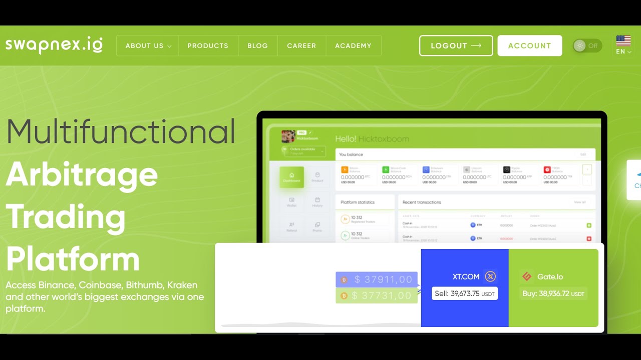 Swapnex.io complete review 2022 || Swapnex Trading Platform Complete Review & Honest Opinion